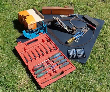 Photo of free Tools assortment ..do take the lot (Gunton NR32) #1