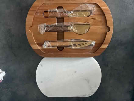 Photo of free Cheese Board (Katherines CM19) #1