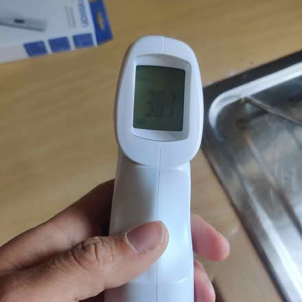 Photo of free Infrared thermometer (B13 Billesley) #2