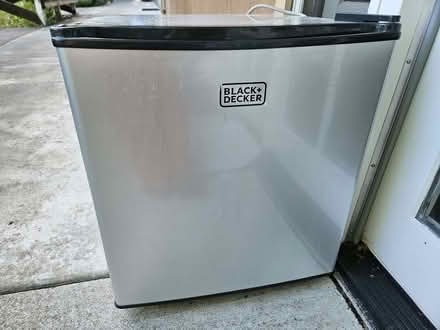 Photo of free Black & Decker Mini Fridge (Near Sonoma State University) #2