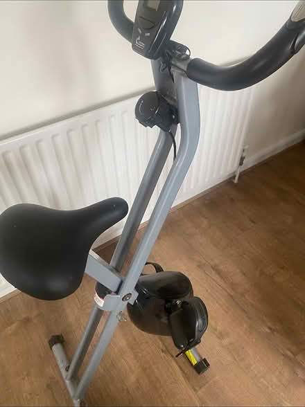 Photo of free Exercise bike (Broadway east) #1