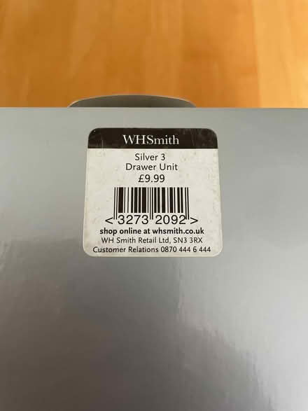 Photo of free Desktop Drawer Unit (Aigburth, L17) #3