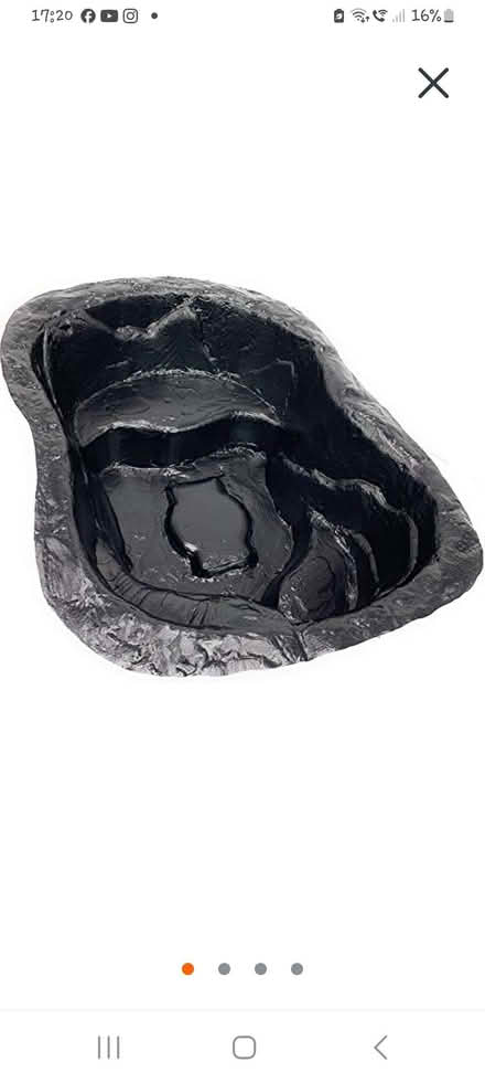 Photo of Container for pond (Penrith CA11) #1