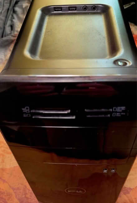 Photo of free Bare bone pc case and motherboard as pictured (Southsea PO5) #3