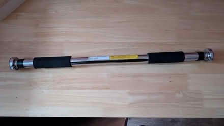 Photo of free Pull up bar (Reddish SK5) #1