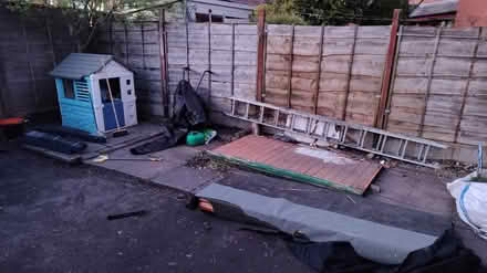 Photo of free Shed/ parts for shed (M43 Droylsden) #3