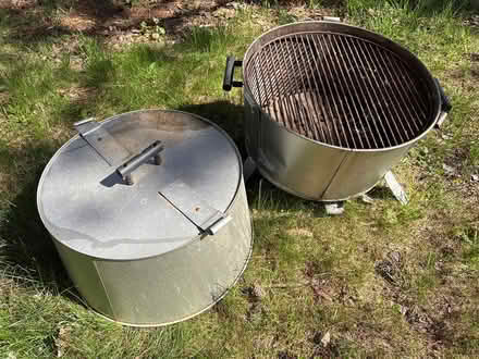Photo of free Old Smokey Charcoal Grill (West Groton) #1