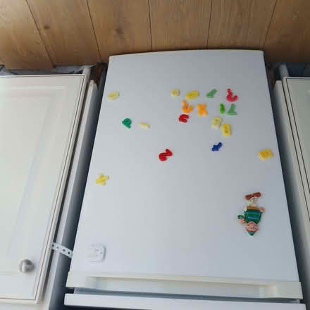 Photo of free Under counter fridge (Roydon CM19) #3