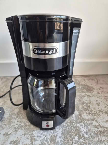 Photo of free DeLonghi coffee maker (Glenageary) #1