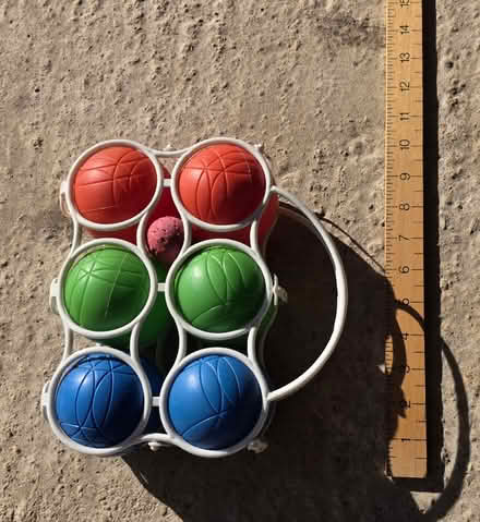 Photo of free Boules set (Yarnton OX5) #1