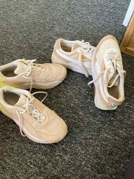 Photo of free Trainers (Beaumont) #1