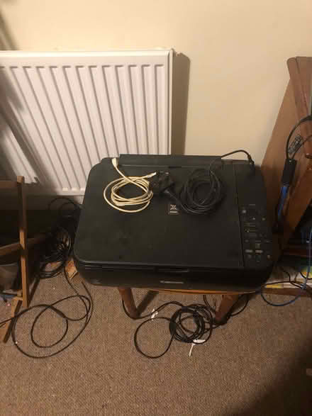 Photo of free Broken Canon printer (Bedale DL8) #1