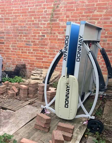 Photo of free Large Ping Pong table (Hampton Hill TW11) #1