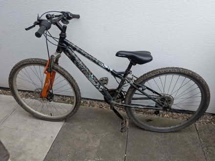 Photo of free Bicycle in need of repair (Wakefield WF1) #1