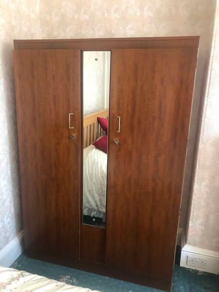 Photo of free Wardrobe (EH10 5PW) #1