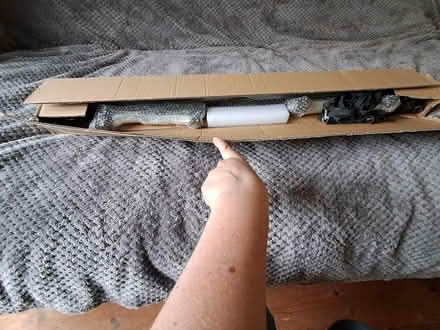 Photo of free Dog grooming frame (Dilton Marsh BA13) #1