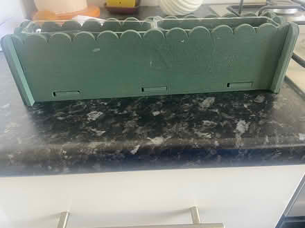 Photo of free Small planter (Shoreham) #1