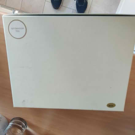 Photo of free Betty's tea room box (B13 Billesley) #2