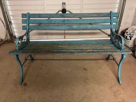 Photo of free Garden benches (Mid Calder EH53) #2