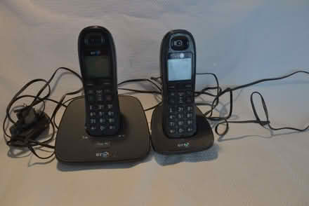 Photo of free BT1 phone pair (Southport PR8) #1