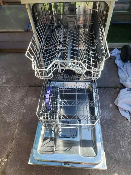 Photo of free Beko slimline dishwasher (Congleton CW12) #2