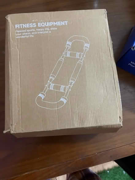 Photo of free Chest And Arm Exerciser (Dewsbury WF13) #1