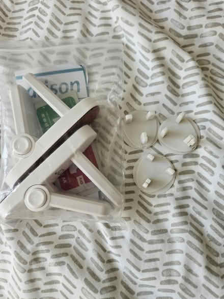 Photo of free Door stoppers and plug covers (Littlemore OX4) #1