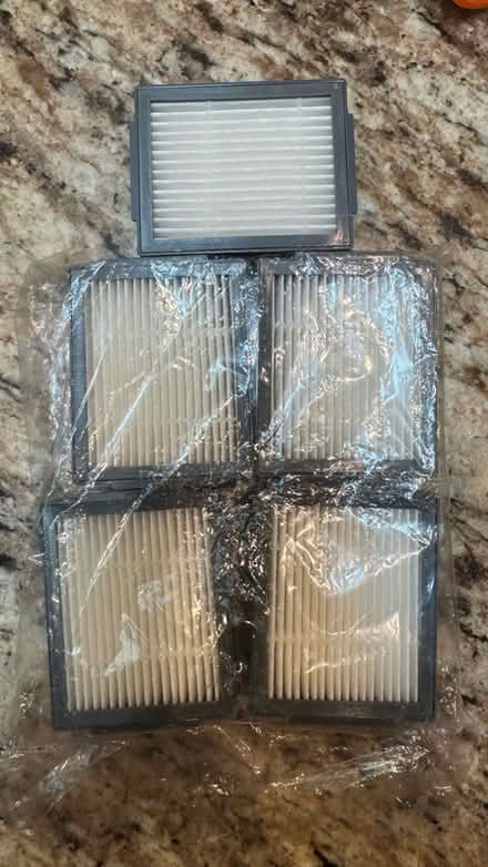 Photo of free Replacement Parts for Shark Robot (East Lansing) #2