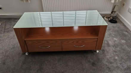 Photo of free Chair, sofa, wardrobe, tv stand (Pin green, SG1) #3