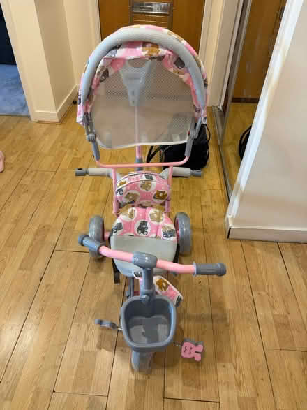 Photo of free Trike (W37Bn) #1