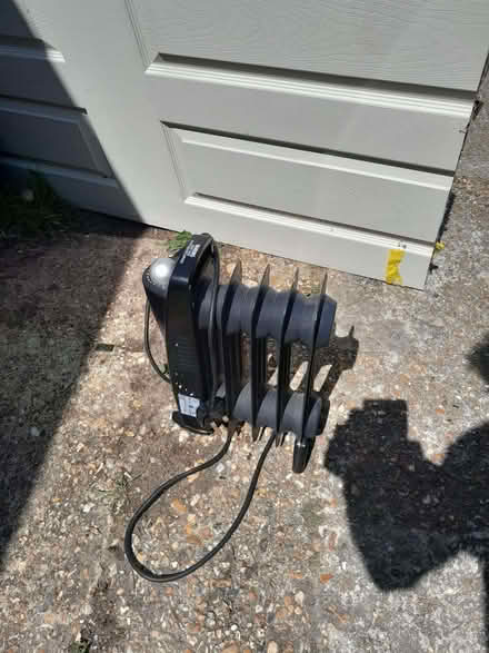 Photo of free Electric oil heaters (Ringmer BN8) #3