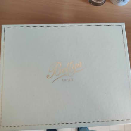 Photo of free Betty's tea room box (B13 Billesley) #1