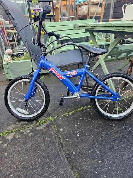Photo of free Kids bike (Ormiston EH35) #1