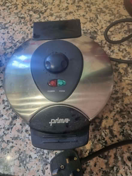 Photo of free Waffle Maker (Enfield EN1) #2