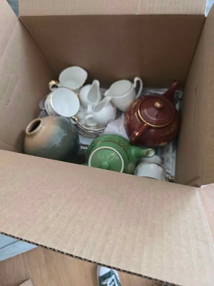 Photo of free Teapots and stuff (Fox River Grove) #2