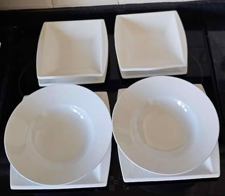Photo of free Dinner set + Pasta bowls , soup bowls (Goring-by-Sea BN12) #2