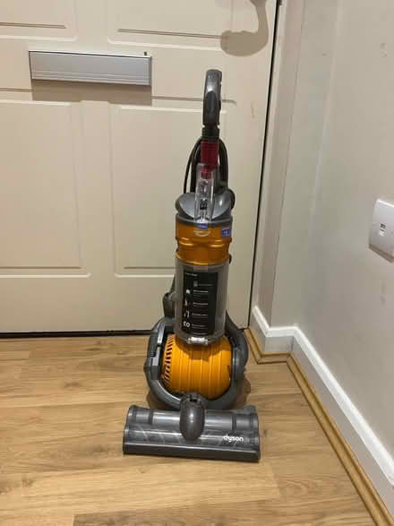Photo of free Dyson upright hoover dc 24 (OX3 headington oxford) #1