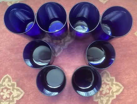Photo of free Blue glasses (Waterbeach) #2