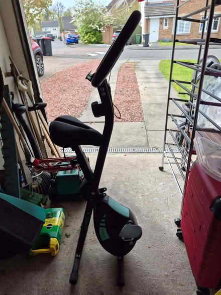 Photo of free Exercise Bike (Pumpherston EH53) #2