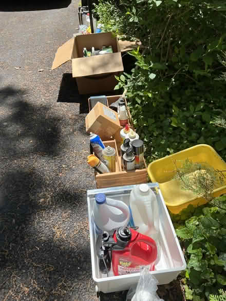 Photo of free household: cleaning, pest, weed (Lansdowne PA) #2