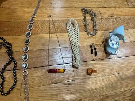 Photo of free Miscellaneous Jewelry (Bellrock area Malden) #1