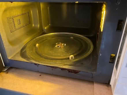 Photo of free Panasonic microwave (Marldon TQ3) #2