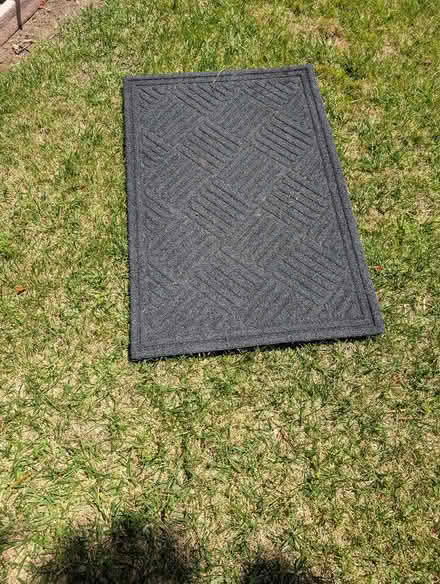 Photo of free Outdoor mats (Cupertino/West San Jose) #1
