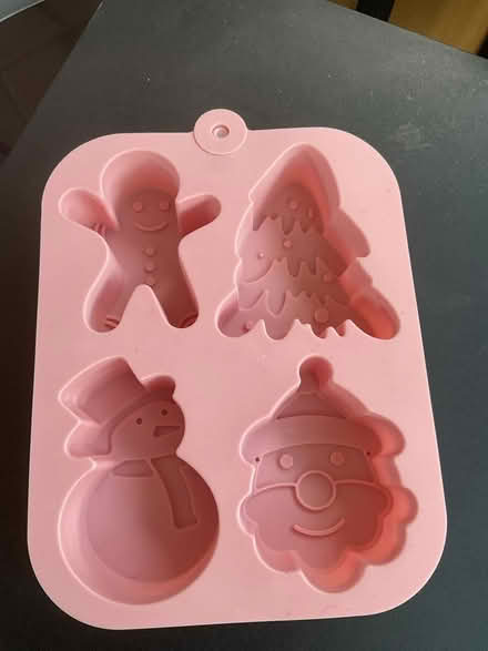 Photo of free Cake Mould (RG30 Tilehurst) #2