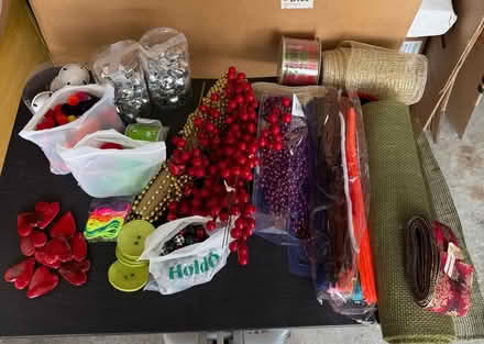 Photo of free Craft supplies (Mill Valley) #1