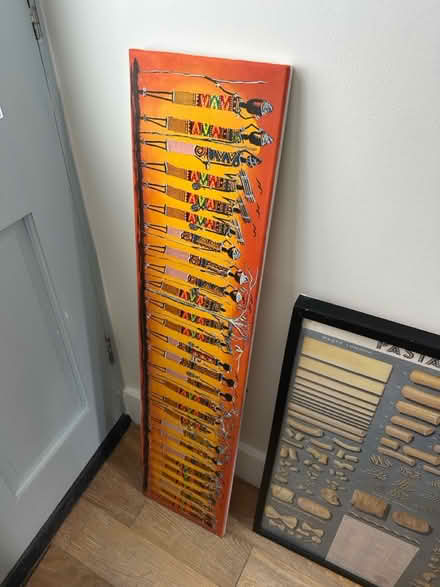 Photo of free Painting (SE27) #1