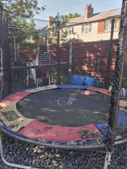 Photo of free Trampoline (Withington M20) #2