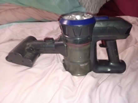 Photo of free Cordless vacuum cleaner. (Blacklands TN34) #2