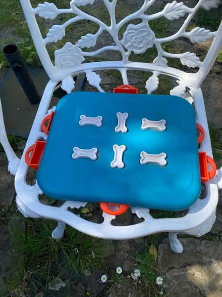 Photo of free Dog brain training game (Heath and Reach LU7) #1