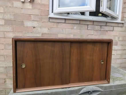 Photo of free Brown Wooden Unit (Rugby, Bilton, CV22) #3